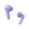 Trust Yavi Headset True Wireless Stereo (TWS) in-ear per chiamate/musica USB Type-C Bluetooth viola