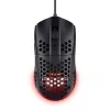 Trust GXT 928 HELOX, per destrorsi, ottico, USB Type-A, 6400 DPI, nero
