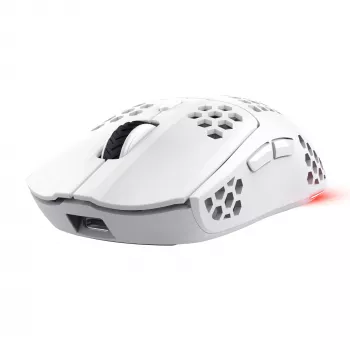 Trust GXT 929 Helox Mouse Gaming per destrorsi RF wireless ottico 4800 DPI