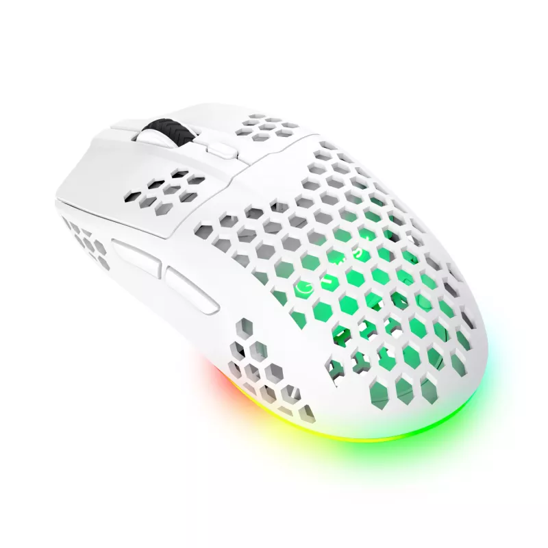 Trust GXT 929 Helox Mouse Gaming per destrorsi RF wireless ottico 4800 DPI