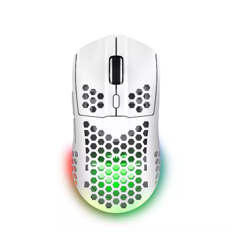 Trust GXT 929 Helox Mouse Gaming per destrorsi RF wireless ottico 4800 DPI