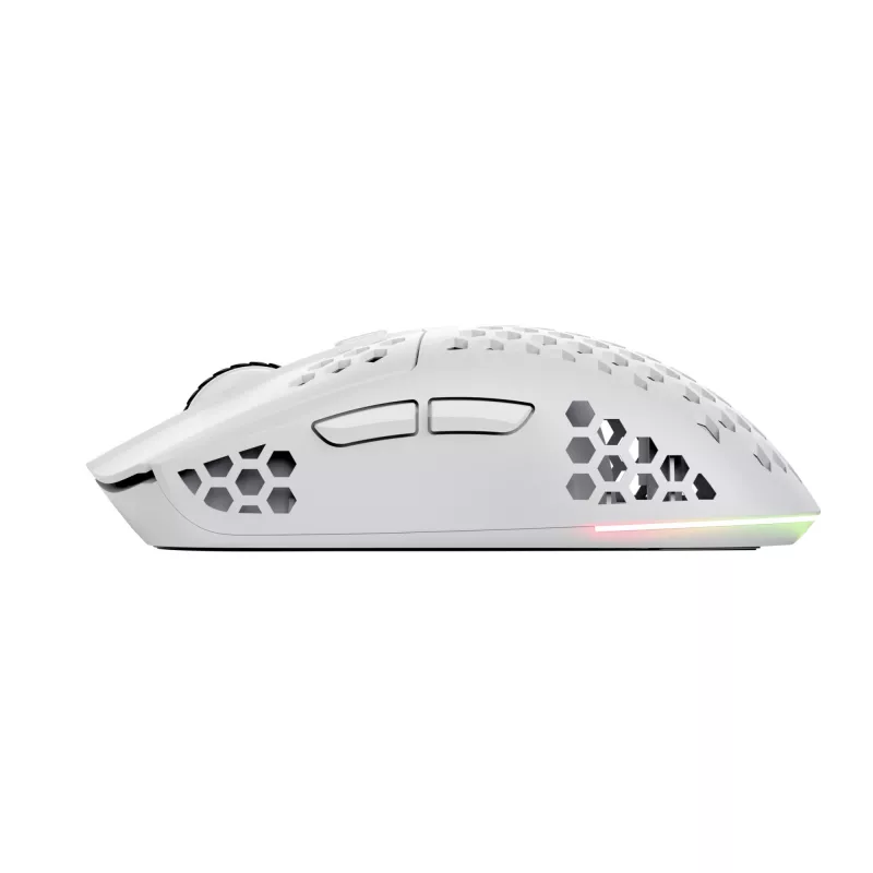 Trust GXT 929 Helox Mouse Gaming per destrorsi RF wireless ottico 4800 DPI