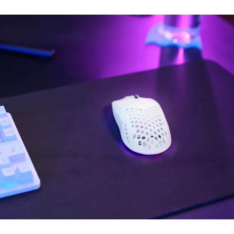Trust GXT 929 Helox Mouse Gaming per destrorsi RF wireless ottico 4800 DPI