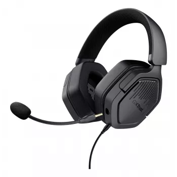 Trust GXT492 Carus Headset cablato con archetto Gaming nero