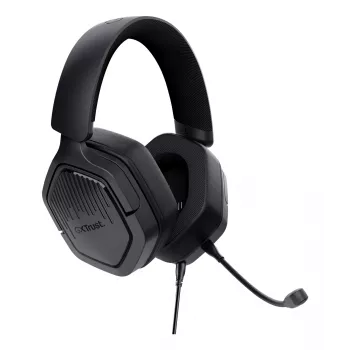 Trust GXT492 Carus Headset cablato con archetto Gaming nero