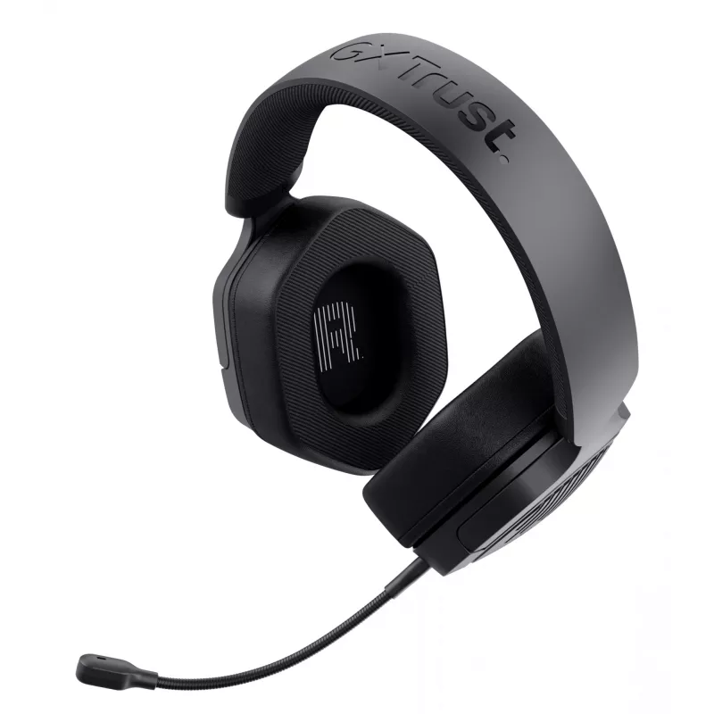 Trust GXT492 Carus Headset cablato con archetto Gaming nero