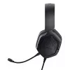 Trust GXT492 Carus Headset cablato con archetto Gaming nero