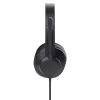 Trust Ayda Max USB Headset cablato con archetto Office/Call Center USB Type-C / USB Type-A nero