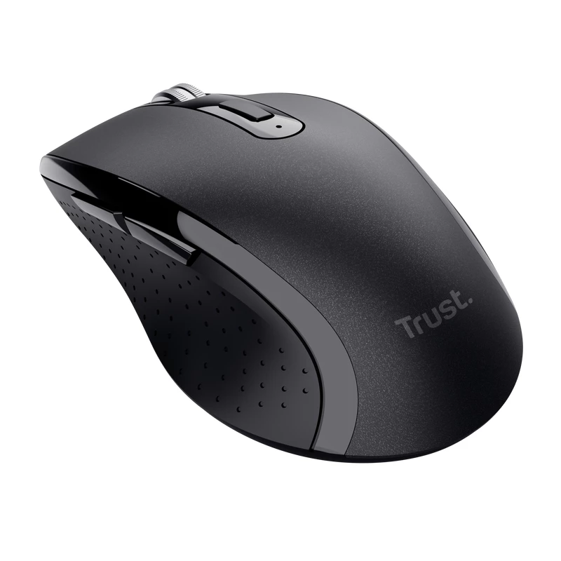 Trust Sura Mouse Office per destrorsi RF wireless ottico 1500 DPI