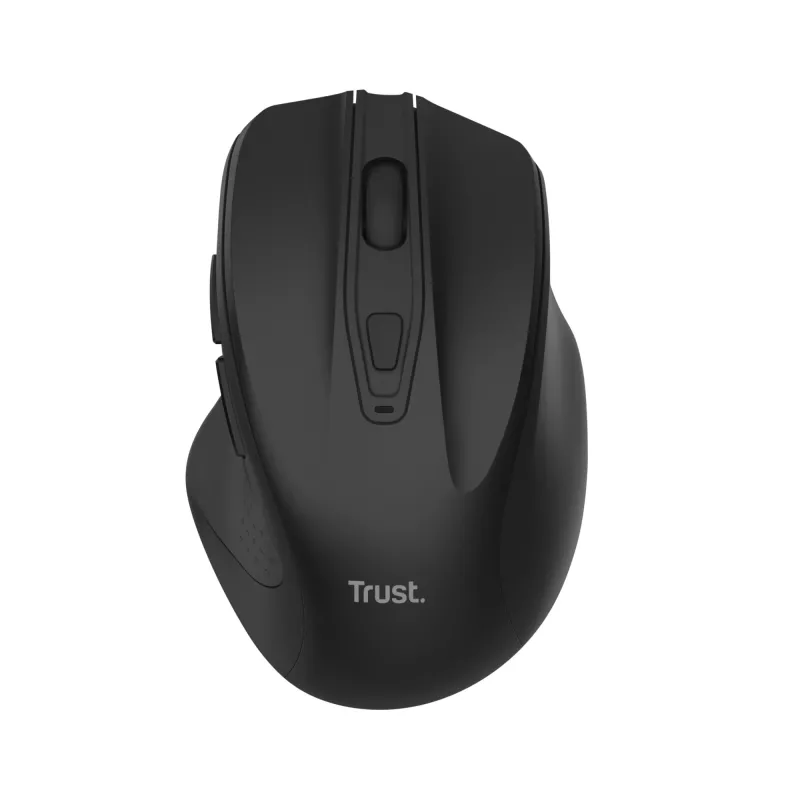 Trust Nito Mouse universale ambidestro RF wireless ottico 2200 DPI