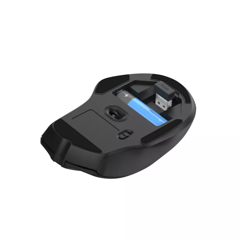 Trust Nito Mouse universale ambidestro RF wireless ottico 2200 DPI