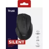 Trust Nito Mouse universale ambidestro RF wireless ottico 2200 DPI