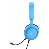 Trust GXT 498B Forta Headset cablato con archetto Gaming blu
