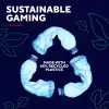 Trust GXT 498B Forta Headset cablato con archetto Gaming blu