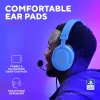 Trust GXT 498B Forta Headset cablato con archetto Gaming blu