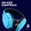 Trust GXT 498B Forta Headset cablato con archetto Gaming blu