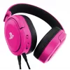 Trust GXT 498P Forta Headset cablato con archetto Gaming rosa
