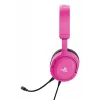 Trust GXT 498P Forta Headset cablato con archetto Gaming rosa