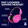 Trust GXT 498P Forta Headset cablato con archetto Gaming rosa