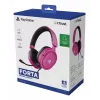 Trust GXT 498P Forta Headset cablato con archetto Gaming rosa