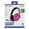 Trust GXT 498P Forta Headset cablato con archetto Gaming rosa