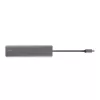 Trust 25661 Hub di interfacce USB Type-C in alluminio