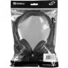 Sandberg MiniJack Headset Saver, con filo, chiamate/musica, 20 - 20000 Hz, 71 g, headset, nero