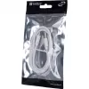 Sandberg MicroUSB Sync/Charge 1m SAVER, 1 m, Micro-USB A, USB A, bianco