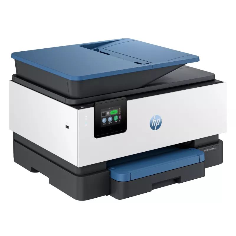 HP OfficeJet Pro 9125e stampante all-in-one a colori wireless, Instant Ink; stampa fronte-retro