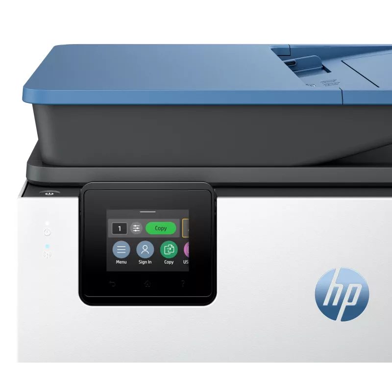 HP OfficeJet Pro 9125e stampante all-in-one a colori wireless, Instant Ink; stampa fronte-retro