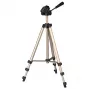 Hama Star 75 treppiede per fotocamere digitali/a pellicola 3 gambe nero, argento