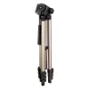 Hama Star 75 treppiede per fotocamere digitali/a pellicola 3 gambe nero, argento