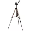 Hama Star 75 treppiede per fotocamere digitali/a pellicola 3 gambe nero, argento