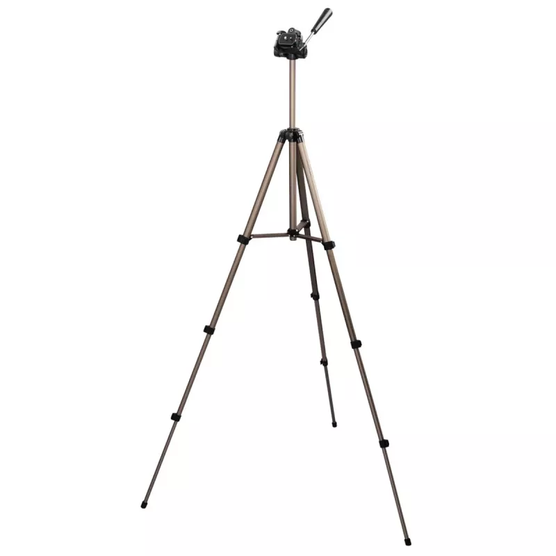 Hama Star 75 treppiede per fotocamere digitali/a pellicola 3 gambe nero, argento