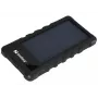Sandberg Outdoor Solar Powerbank 16000, 16000 mAh, litio-ione (Li-Ion), nero