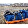 Sandberg Outdoor Solar Powerbank 16000, 16000 mAh, litio-ione (Li-Ion), nero