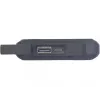 Sandberg Outdoor Solar Powerbank 16000, 16000 mAh, litio-ione (Li-Ion), nero