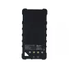 Sandberg Outdoor Solar Powerbank 16000, 16000 mAh, litio-ione (Li-Ion), nero