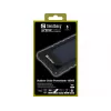 Sandberg Outdoor Solar Powerbank 16000, 16000 mAh, litio-ione (Li-Ion), nero