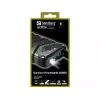 Sandberg Survivor Powerbank 20000, 20000 mAh, litio-ione (Li-Ion), nero, verde
