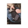 Sandberg Outdoor Solar Powerbank 10000, 10000 mAh, nero