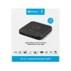 Sandberg All-in1 Laptop Powerbank 24000, 24000 mAh, Quick Charge 2.0, ricarica wireless, nero