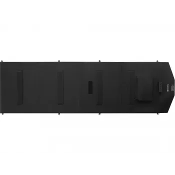 Sandberg caricabatterie solare 200W QC3.0+PD+DC, 200 W, silicio monocristallino, nero, USB Type-A, USB Type-C, 22 %, 540 mm