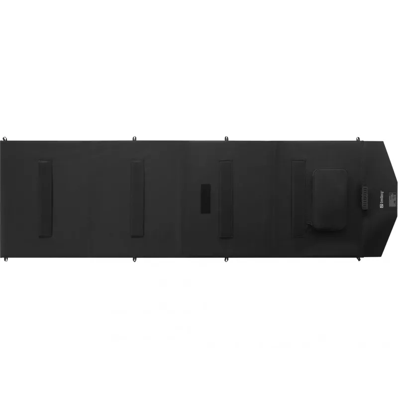 Sandberg 420-82 caricabatterie solare 200 W, QC3.0+PD+DC, 4 uscite (DC, 2x USB, USB-C)