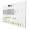 Sandberg 420-82 caricabatterie solare 200 W, QC3.0+PD+DC, 4 uscite (DC, 2x USB, USB-C)