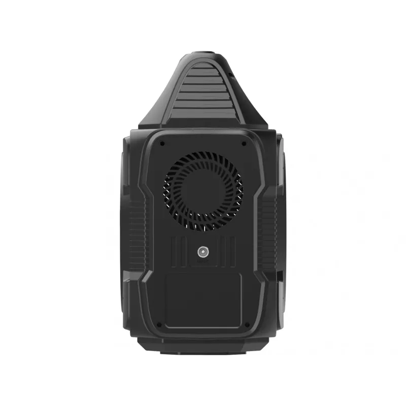 Sandberg Power Station AC 300, 80000 mAh, AC, DC, solare, USB, 296 Wh, 300 W, 300 W, 6 A