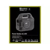 Sandberg Power Station AC 300, 80000 mAh, AC, DC, solare, USB, 296 Wh, 300 W, 300 W, 6 A