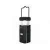 Sandberg Survivor Lantern All-in1 10000, lanterna da campeggio a batteria, nero, IPX5, LED, USB C, batteria