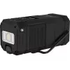 Sandberg Survivor Lantern All-in1 10000, lanterna da campeggio a batteria, nero, IPX5, LED, USB C, batteria