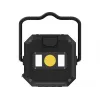 Sandberg Survivor Lantern All-in1 10000, lanterna da campeggio a batteria, nero, IPX5, LED, USB C, batteria